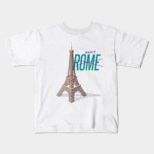 Paris? Kids T-Shirt